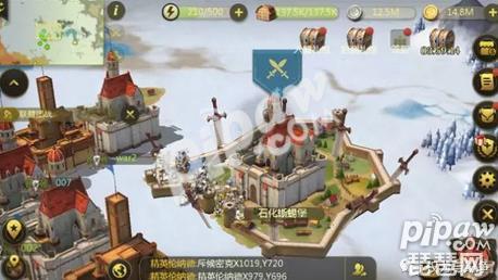 权力与纷争怎么加入联盟 好友组队方法